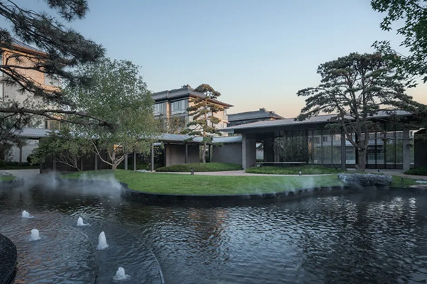 DDON笛東| 北京海開·圓明天頌